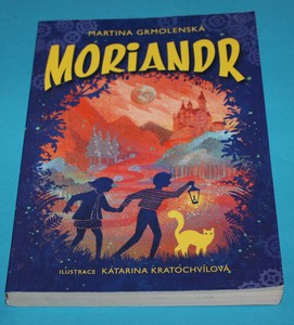 Moriandr - Grmolenská