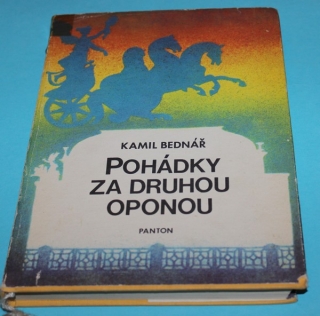 Pohádky za druhou oponou - Bednář