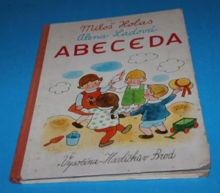 Abeceda - Holas
