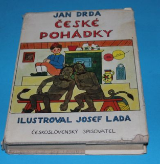 České pohádky - Drda