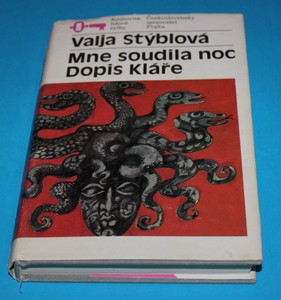 Mne soudila noc, Dopis Kláře