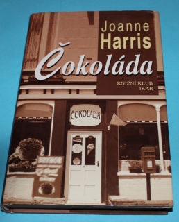 Čokoláda - Harris