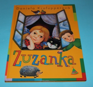 Zuzanka - Krolupperová