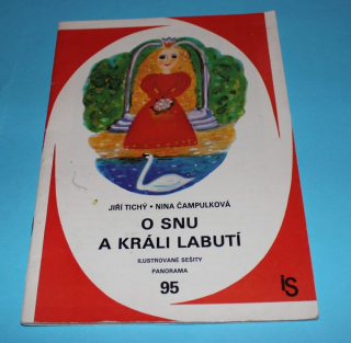 O snu a králi labutí