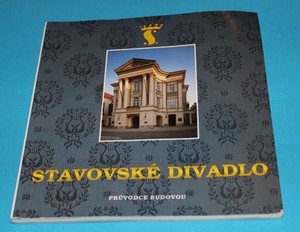 Stavovské divadlo - průvodce budovou