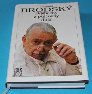 Drobečky z půjčovny duší