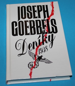 Deníky 1938 - Goebbels