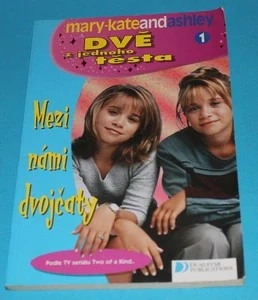 Dvě z jednoho těsta Mezi námi dvojčaty 