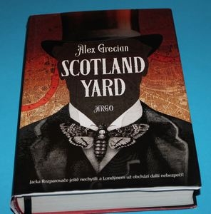 Scotland Yard - Grecian