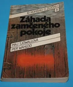 Záhada zamčeného pokoje 10 románů o zločinu