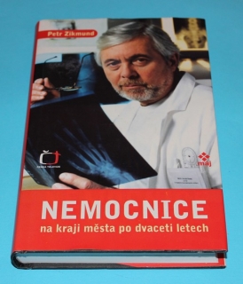 Nemocnice na kraji města po dvaceti letech