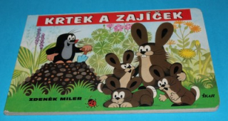 Krtek a zajíček - Miler
