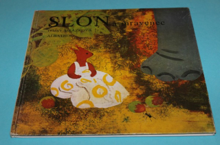 Slon a mravenec - Mrázková