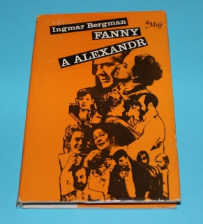 Fanny a Alexandr - Bergman