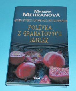 Polévka z granátových jablek