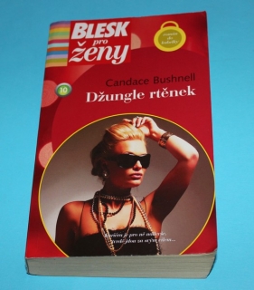 Džungle rtěnek - Bushnell