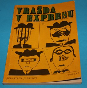 Vražda v expresu - Japrisot