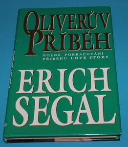 Oliverův příběh - Segal