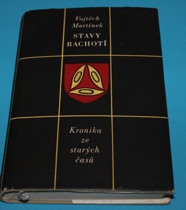 Stavy rachotí - Martínek