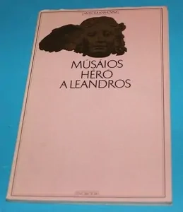 Héró a Leandros - Musaios