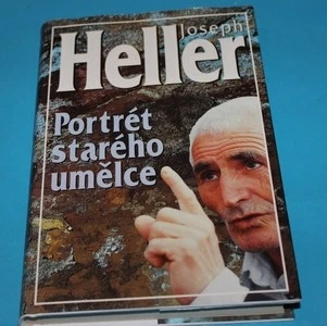 Portrét starého umělce - Heller