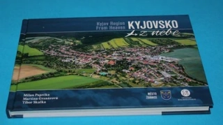 Kyjovsko z nebe