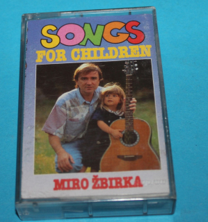 MC Songs for Children - Žbirka
