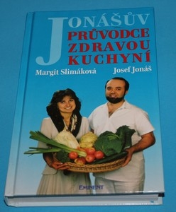 Jonášův průvodce zdravou kuchyní