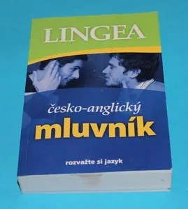 Česko-anglický mluvník