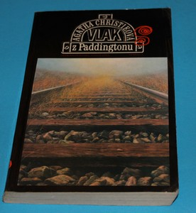 Vlak z Paddingtonu - Christie