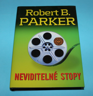Neviditelné stopy - Parker