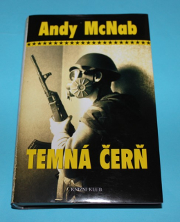 Temná čerň - McNab