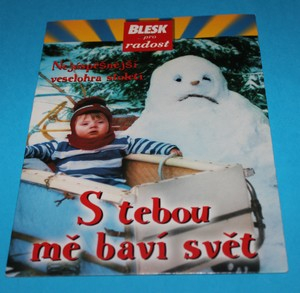 DVD S tebou mě baví svět