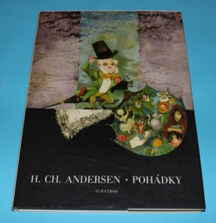 Pohádky - Andersen