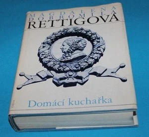 Domácí kuchařka - Rettigová