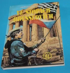 Ve stopách Odysseových - Novák