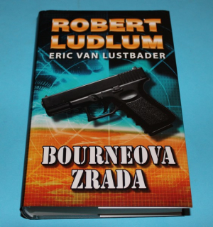 Bourneova zrada - Ludlum