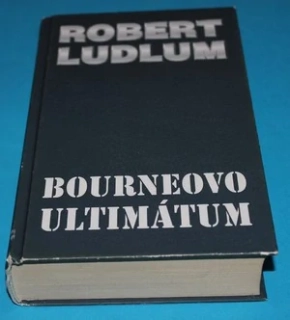 Bourneovo ultimátum - Ludlum