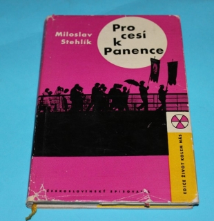 Procesí k panence- stehlík