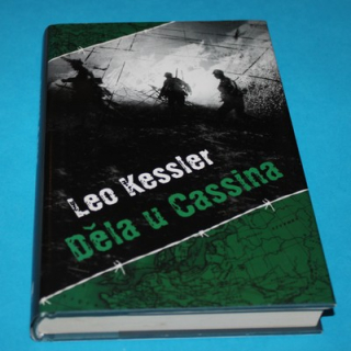 Děla u Cassina - Kessler