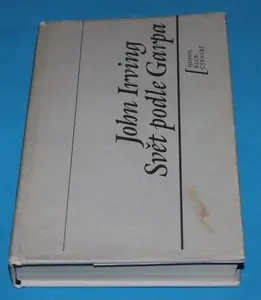 Svět podle Garpa - Irving