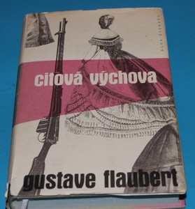 Citová výchova - Flaubert