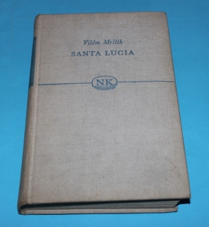 Santa Lucia - Mrštík