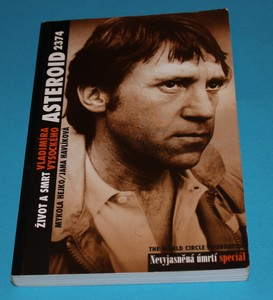 Asteroid 2374 : život a smrt Vladimíra Vysockého