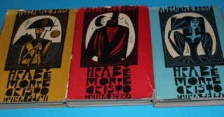 Hrabě Monte Christo 1-3 - Dumas