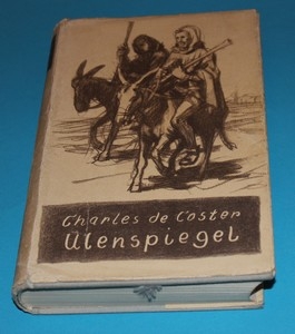 Ulenspiegel - de Coster
