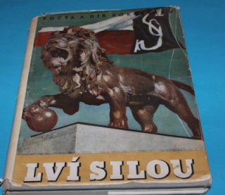 Lví silou Pocta a dík sokolstvu