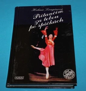 Přitančím za tebou po špičkách