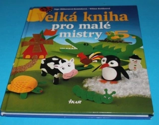 Velká kniha pro malé mistry 5