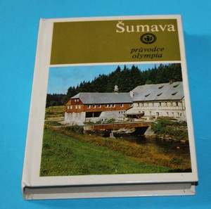 Šumava průvodce Olympia